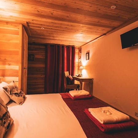 Chalet Panoramique By Chalet Chardons Тин Екстериор снимка
