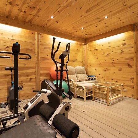 Chalet Panoramique By Chalet Chardons Тин Екстериор снимка