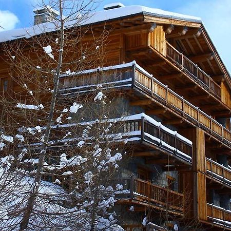 Chalet Panoramique By Chalet Chardons Тин Екстериор снимка