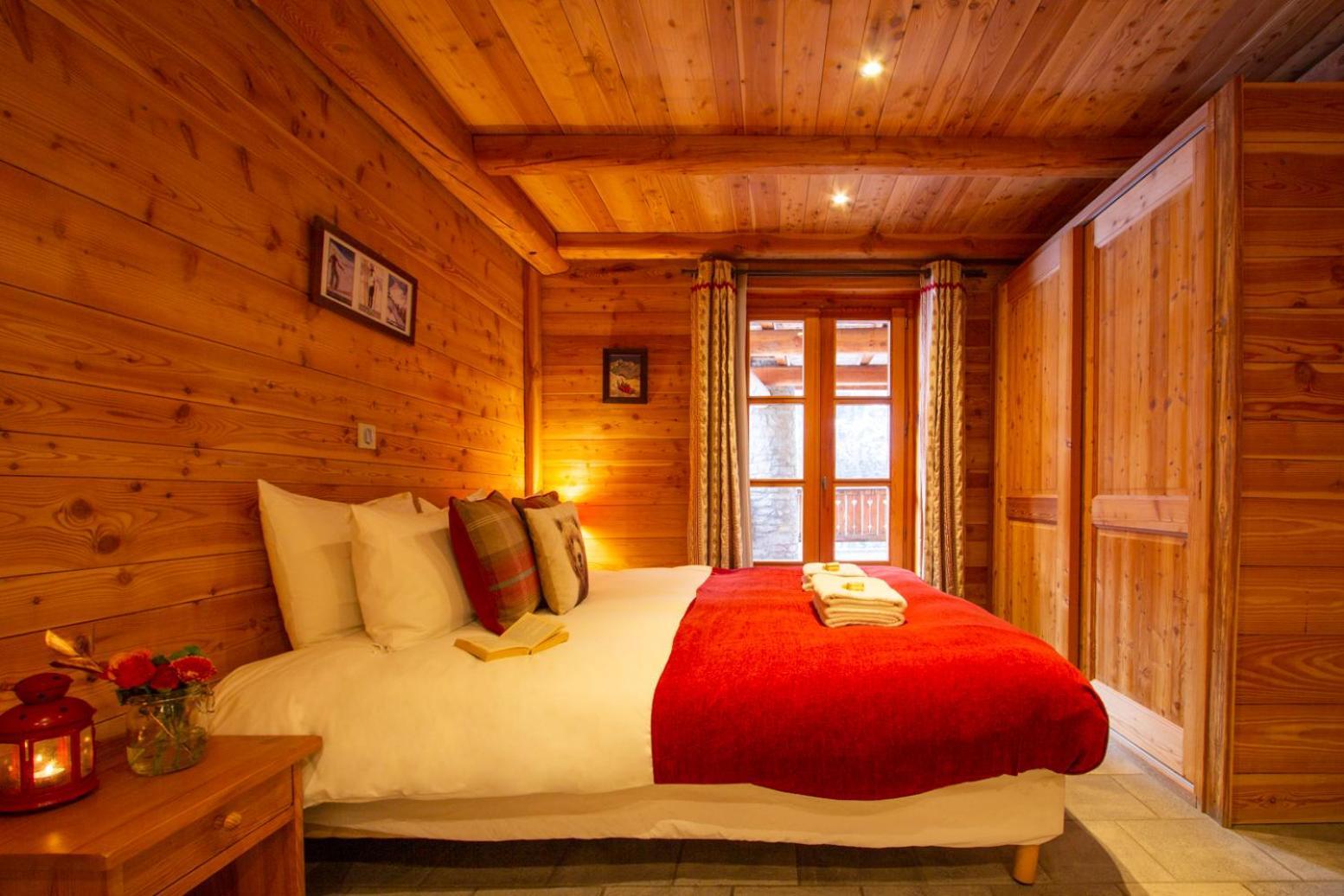 Chalet Panoramique By Chalet Chardons Тин Екстериор снимка