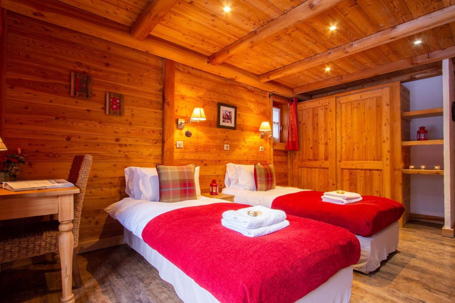 Chalet Panoramique By Chalet Chardons Тин Екстериор снимка