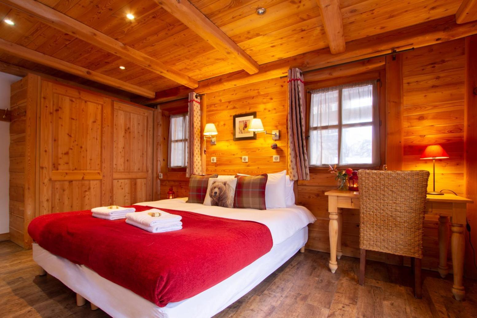 Chalet Panoramique By Chalet Chardons Тин Екстериор снимка