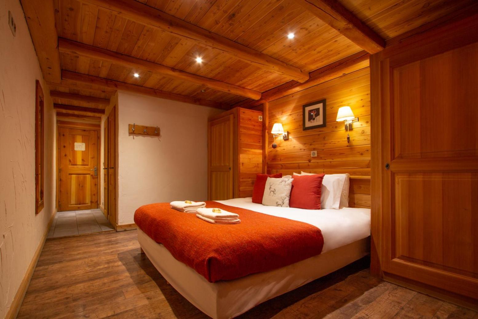 Chalet Panoramique By Chalet Chardons Тин Екстериор снимка