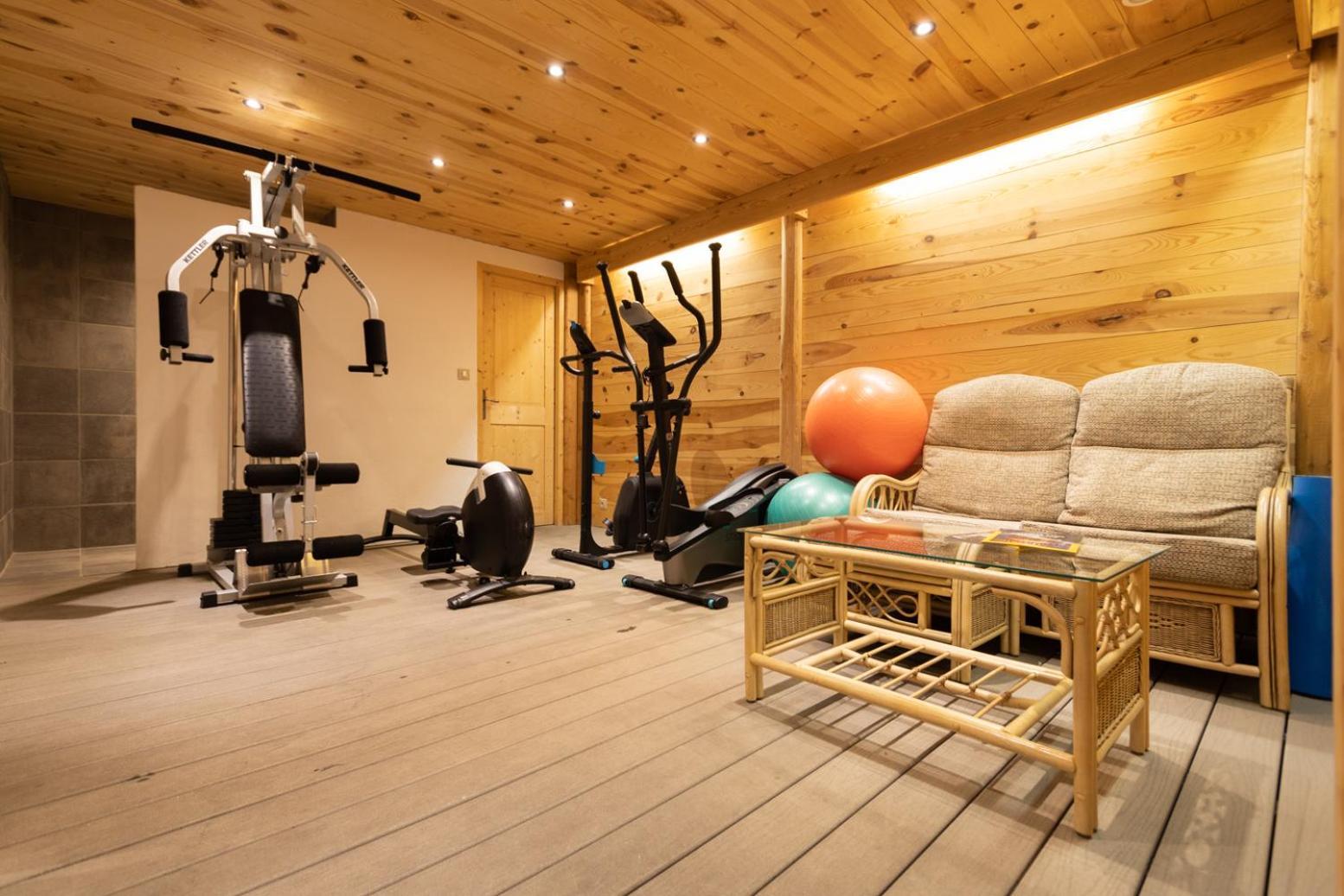 Chalet Panoramique By Chalet Chardons Тин Екстериор снимка