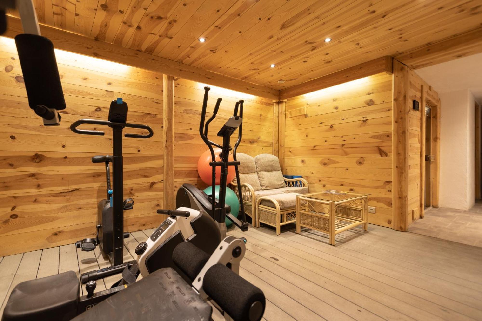 Chalet Panoramique By Chalet Chardons Тин Екстериор снимка